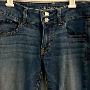 American Eagle SZ 0 Artist